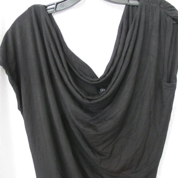 Twin Set Simona Barbieri Drop Shoulder Dress - Picture 9 of 13